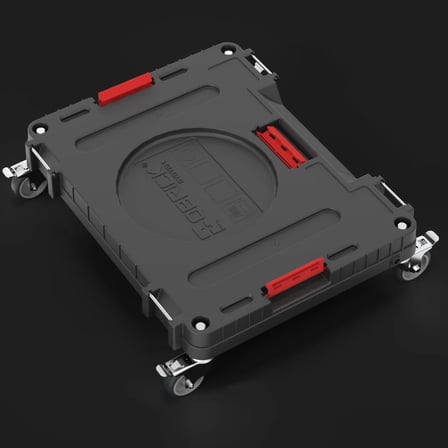 Qbrick System ONE Transport Platform 2.0 Workshop Taşıma Platformu