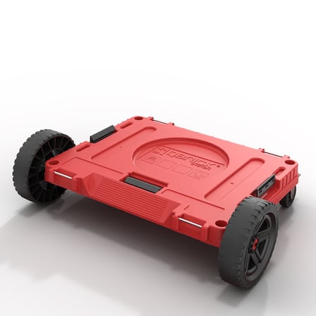 Qbrick System ONE Transport Platform 2.0 Allterrain RED ULTRA HD Taşıma Platformu