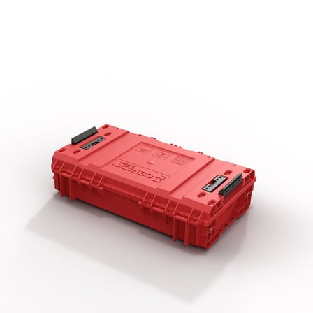 Qbrick System PRIME Toolbox 150 Vario RED ULTRA HD Custom Takım Çantası