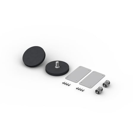 Qbrick System Custom Magnetic Set Manyetik Tutucu Seti