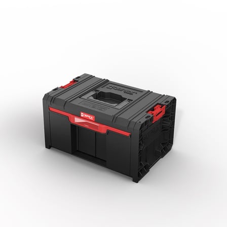 Qbrick System PRO Drawer 1 Toolbox 2.0 Basic Çekmeceli Takım Çantası