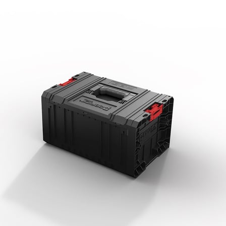 Qbrick System PRO Drawer 1 Toolbox 2.0 Basic Çekmeceli Takım Çantası