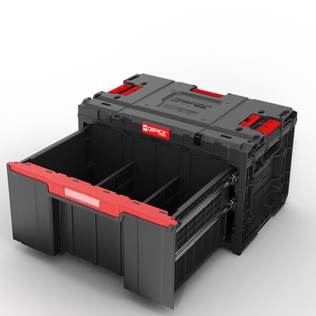 Qbrick System ONE Drawer 1 Toolbox 2.0 Çekmeceli Takım Çantası