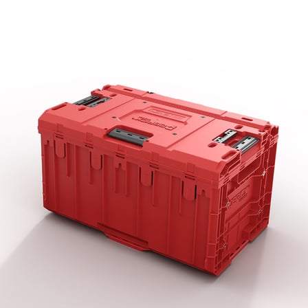 Qbrick System ONE Drawer 1 Toolbox 2.0 RED ULTRA HD Custom Çekmeceli Takım Çantası
