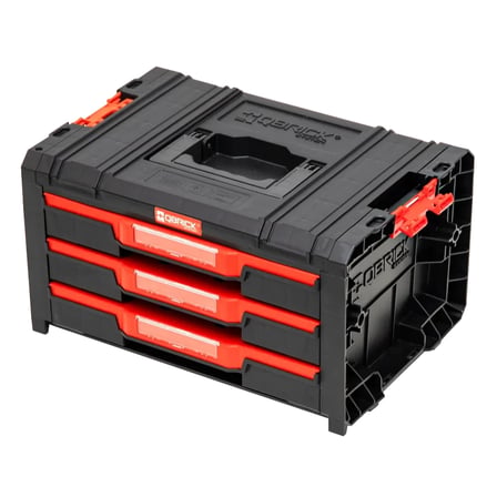 Qbrick System PRO Drawer Workshop Set 1 2.0 Çekmeceli Takım Çantası Seti