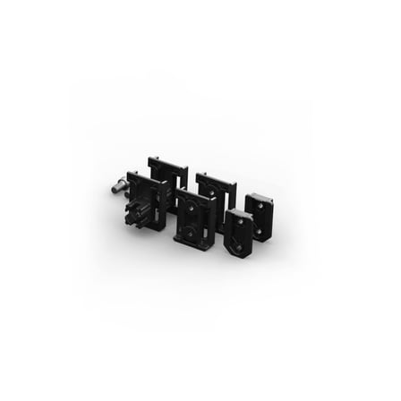 Qbrick System Custom Connectors Set 3 Bağlantı Adaptör Seti