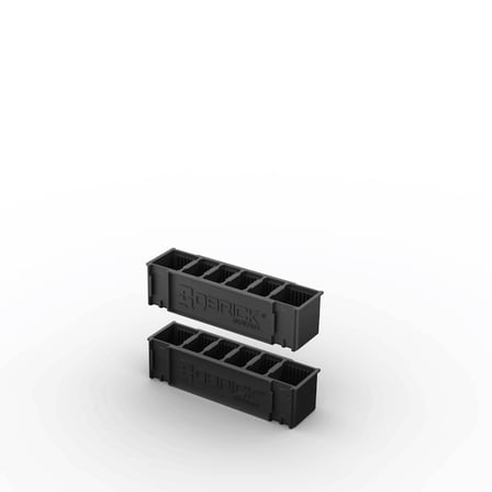 Qbrick System Custom Long Items Holder Uzun Alet Tutucu