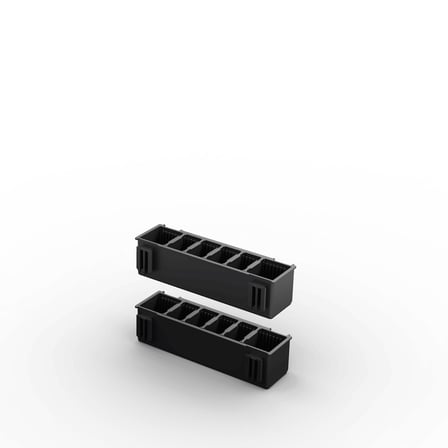 Qbrick System Custom Long Items Holder Uzun Alet Tutucu