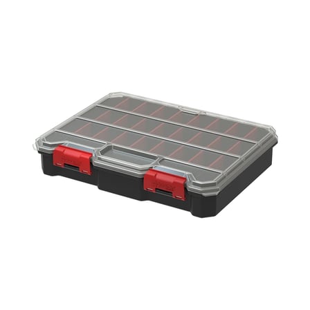 Qbrick Regular Compact L Organizer Siyah