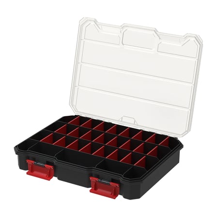 Qbrick Regular Compact L Organizer Siyah