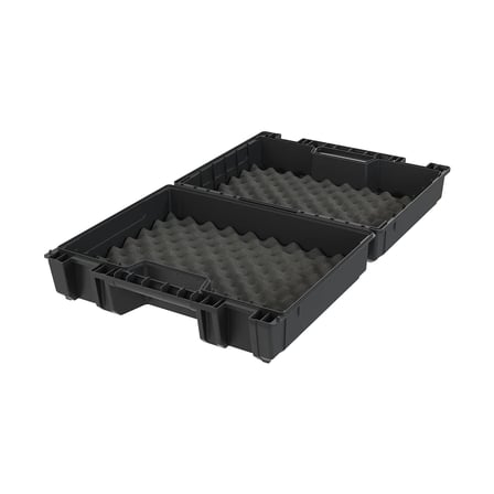 Qbrick Regular Power Toolcase Basic PF Köpük Korumalı Alet Çantası