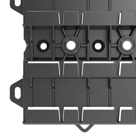 Qbrick System Custom FX Board Duvar Paneli 2 Adet
