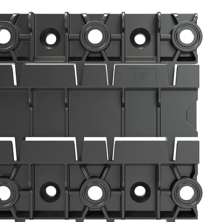 Qbrick System Custom FX Board Duvar Paneli 2 Adet