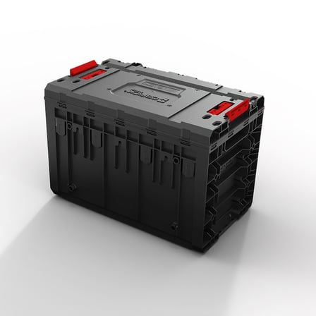 Qbrick System PRIME Drawer 2 Toolbox Basic Çekmeceli Takım Çantası