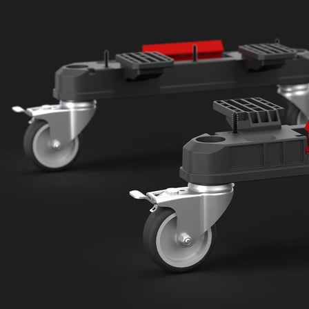 Qbrick System PRIME Mobile Adapter Adaptör