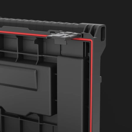 Qbrick System PRO Cart 2.0 Profi Plus Tekerlekli Takım Çantası