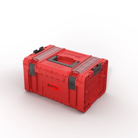Qbrick System PRO Toolbox 2.0 Profi RED ULTRA HD Custom Takım Çantası