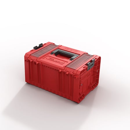 Qbrick System PRO Toolbox 2.0 Profi RED ULTRA HD Custom Takım Çantası