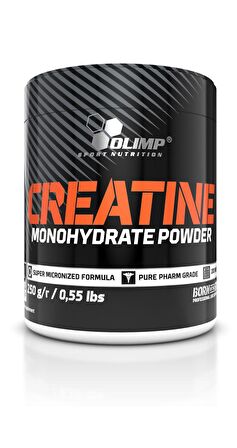 Olimp Creatine Monohydrate Powder Super Micronized 250 Gr