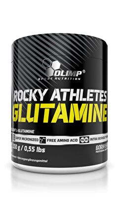 Olimp Rocky Athletes Mikronize Kreatin 250 gr