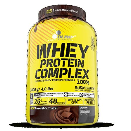 OL WHEY PROTEIN COMPLEX DOUBLE CIKOLATA 1800g