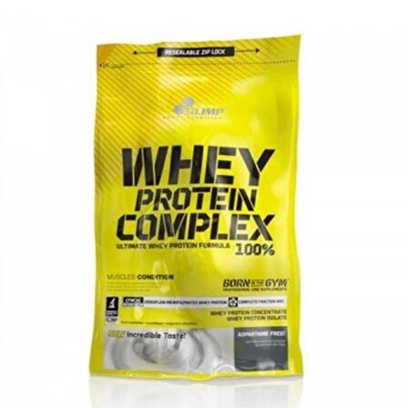 Olimp Ol Whey Proteın Complex Double Cıkolata 700 Gr Çikolata Unisex Protein Tozları EKP0133