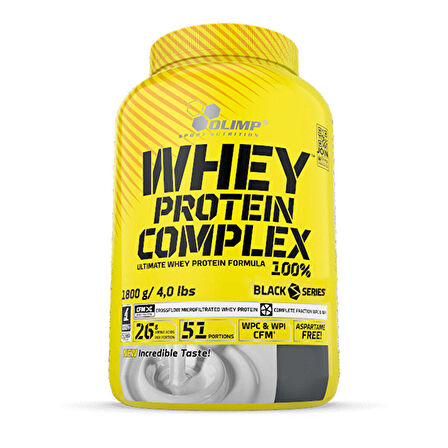 Olimp Whey Protein 1800 Gr - BEYAZ ÇİKOLATA - AHUDUDU