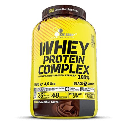 Olimp Whey Protein 1800 Gr - MUZ