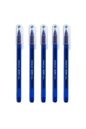 20 Adet Pensan 2270 Büro 1.0 mm Mavi Tükenmez Kalem BallPoint