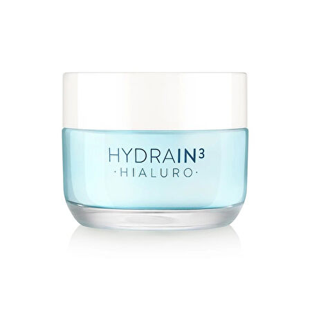 HYDRAIN3 HIALURO ULTRA NEMLENDİRİCİ KREM JEL 50ML 