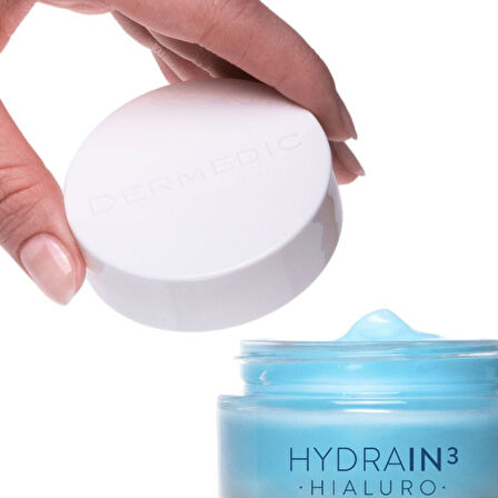 HYDRAIN3 HIALURO ULTRA NEMLENDİRİCİ KREM JEL 50ML 