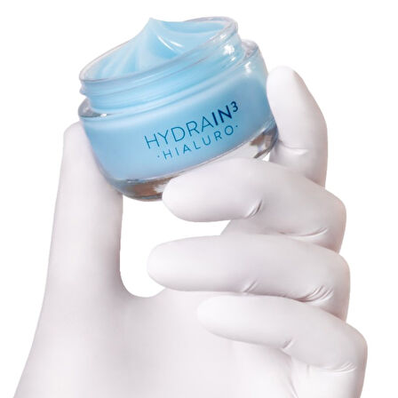 HYDRAIN3 HIALURO ULTRA NEMLENDİRİCİ KREM JEL 50ML 