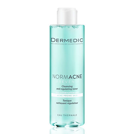 NORMACNE TEMİZLEYİCİ VE DÜZENLEYİCİ TONİK 200ML