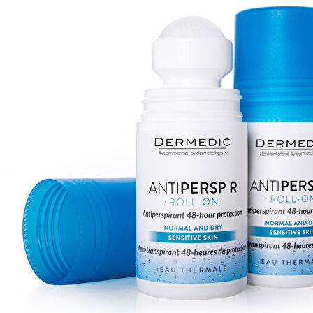 ANTIPERSP ROLL ON (2x60ML)