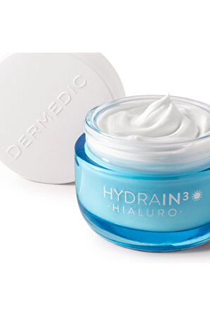 HYDRAIN 3 HIALURO DERİNLEMESİNE NEMLENDİRİCİ KREM 50ML