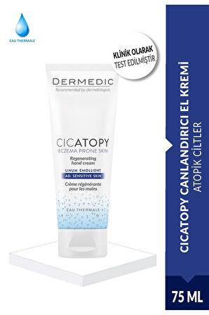 CICATOPY CANLANDIRICI EL KREMİ 75ML