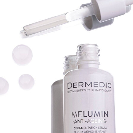 MELUMIN CİLT TONU EŞİTLEYİCİ SERUM 30 ML