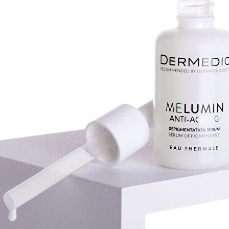 MELUMIN CİLT TONU EŞİTLEYİCİ SERUM 30 ML