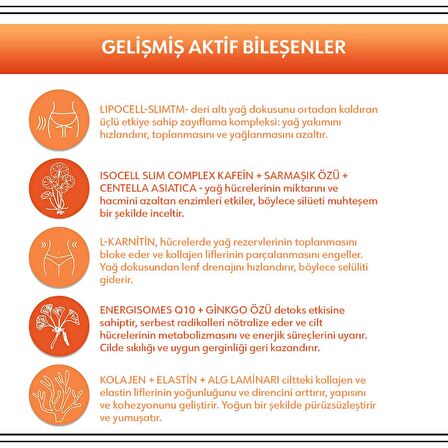 Eveline Slim Extreme 4D Şekillendirici Serum 250 ml