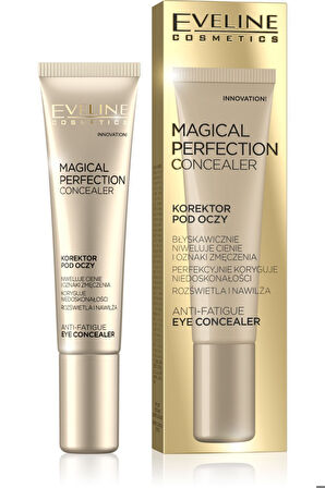 EVELİNE MAGICAL PERFECTION EYE CONCEALER LIGHT