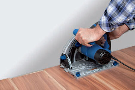 Scheppach PL55 1200W Dalma Tip Daire Testere