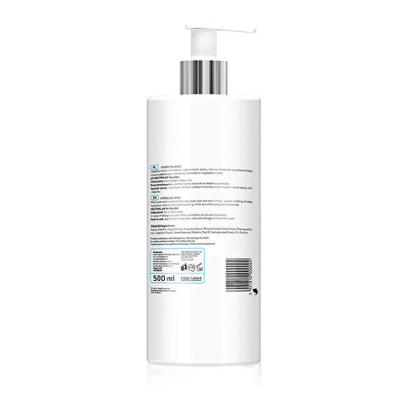 Nemlendirici Tonik - Deniz Yosunlu - HYDRO BALANCE - 500 Ml