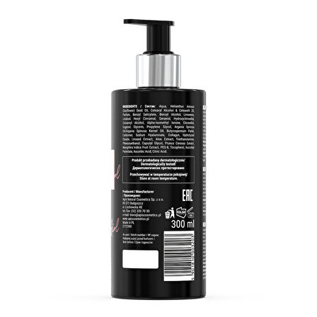 Nemlendirici Vücut Losyonu - SENSUAL GIRL - 300 Ml