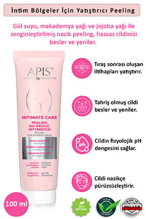 İntim Bakım Peeling 100ml