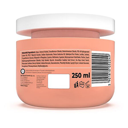 PICK'N'MIX Protein-Yumuşatıcı Maske - 250 ml