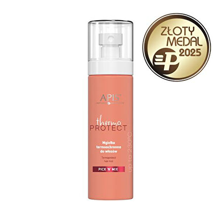 PICK'N'MIX Termal Koruyucu Saç Spreyi SPF15 - 150 ml