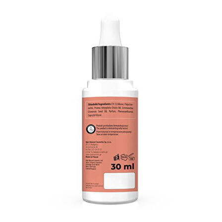 PICK'N'MIX Saç Uçları İçin Yağ Serumu - 30 ML