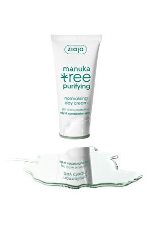 Manuka Akneli Cilt Gündüz Kremi 50 ml