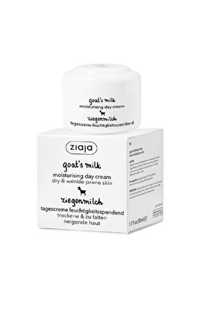 Ziaja Keçi Sütü Gündüz Kremi 50 ml
