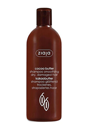 Kakao Yağı Yumuşatıcı Şampuan 400 ml